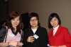 Xu Lei (BCom 2006 TRIN), Liu Guanyan and friend