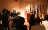 Dr. Yi-jun Song (MA 1987; EdD 1994), Counsellor (Commercial - Ontario) officiated the event. 