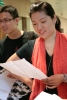 Raymond Ng (BASc 2003 ELEC) and Rosina Lai (HBA 1994 SMC) 