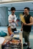 Summer Abroad Student, alumni volunteer Allan Poon (HBSc 2005 SMC)